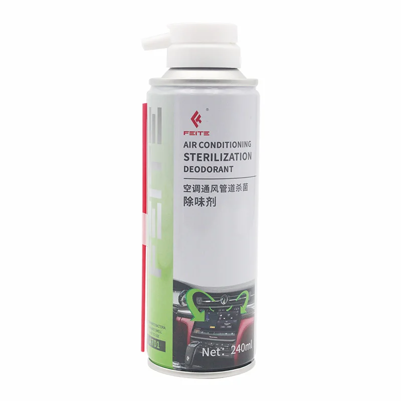 FEITE A701 Suitable for Both Gasoline and Diesel Vehicles Kills Mold and Microorganisms Air Conditioning Vent Sterilization
