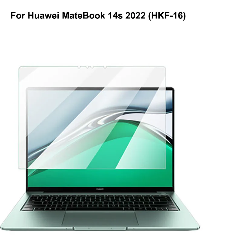 2Pcs Hd Hydrogel Film Per Huawei Matebook 14 S 2022 Pellicola Salvaschermo Per Huawei Mate Book 14 S Protezione Anti Blue Ray Soft Film