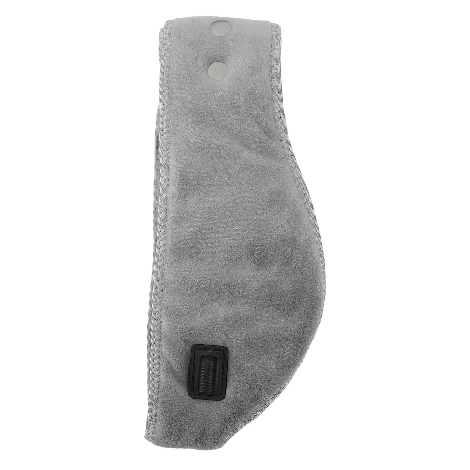 Face Heating Wrap 3 Levels Heating Timer Setting USB Electric Heating Pad for Chin Cheek Jaw Clenching Electric Jaw Heating Pad 5