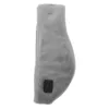 Face Heating Wrap 3 Levels Heating Timer Setting USB Electric Heating Pad for Chin Cheek Jaw Clenching Electric Jaw Heating Pad 5