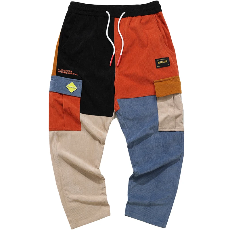 Patchwork Pants for Men  Up to 80 off  Lyst