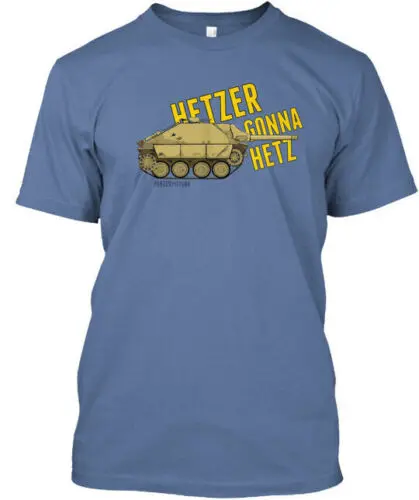 

Футболка Hetzer Going Hetz, доставка в США, Сделано в США, размер от S до 5XL