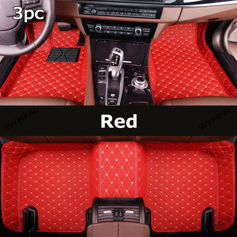 3pc floor mat