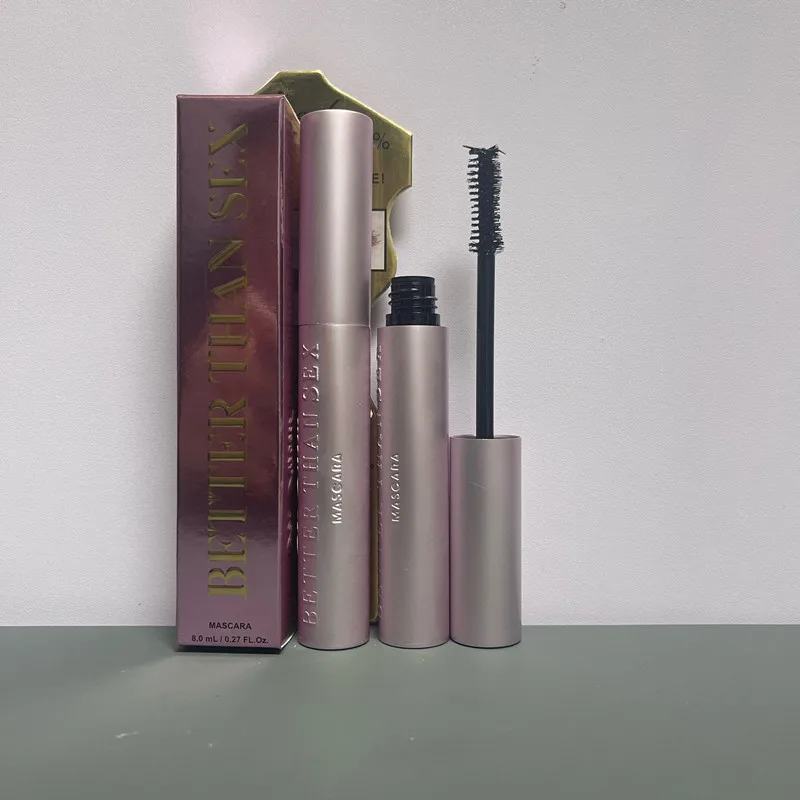 BrandTooFBetterThanSexMascara3DMascaraMakeupLengthening