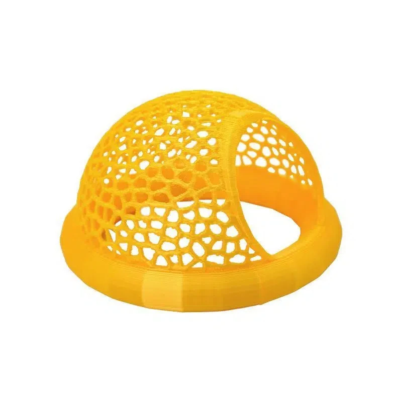 Hammock Feeding Ring and Resting Spot for Betta Small Aquatic Pets, Aquarium Floating Cave, 3 in 1 Hammock, 1Pc