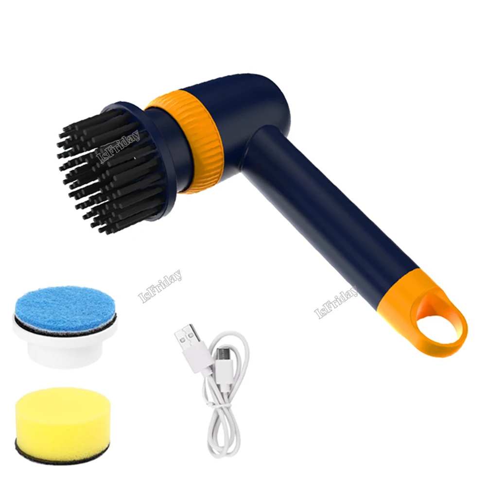Electric Cleaning Brush Window Cleaning Brush Wireless Cleaning Tools Dish  Washing Brush Wash Shoes Electric Scrubber - AliExpress