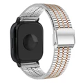 Silver rose gold