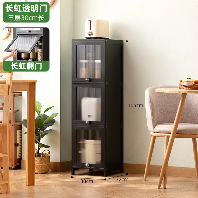 Home Vitrina Organizadores Gabinete Organizers Kitchen Cabinets Storage Living Room Cabinet Meuble Rangement Organizador Cocina