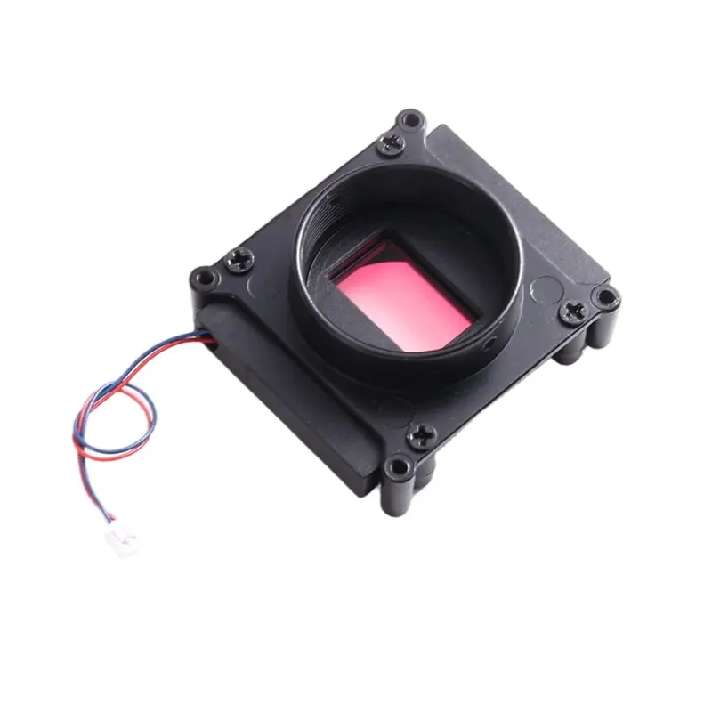 A24U IR 컷 필터 IMX585 Irc 카메라용 C 마운트 렌즈 홀더 이중 기능 주/야간 스위치 IP HD 보안 시스템 IRCUT-C-1