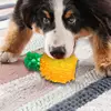 Puppy Teething Toys Pet Freezable Cooling Teether Teething Ring Cooling Dog Toy Durable Summer Dog Ice Toy Frozen Fruit Shape 5