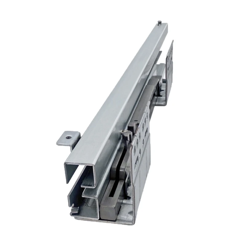 

Side Mount Drawer Slides Damping Drawer Slides Glides with Brackets Full Extension Heavy Duty Drawer Glides Runner G6KA