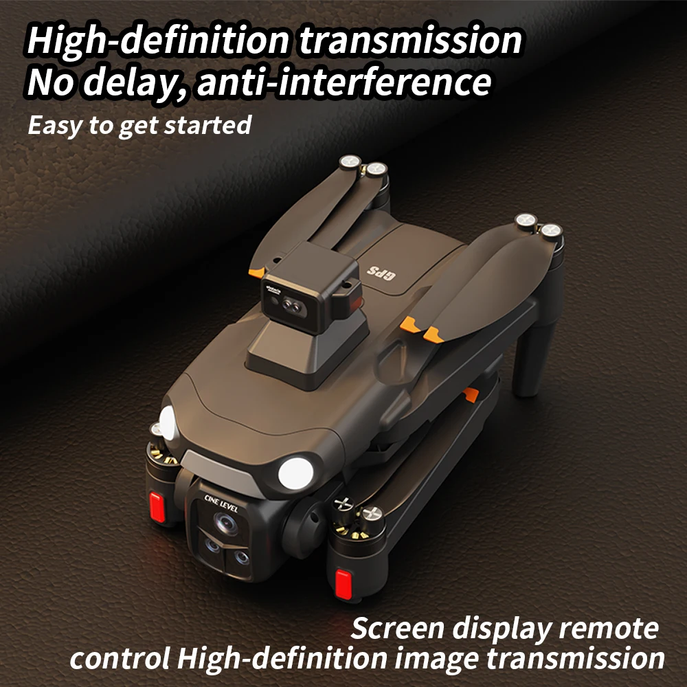 A1R GPS 8K Camera Drone 4