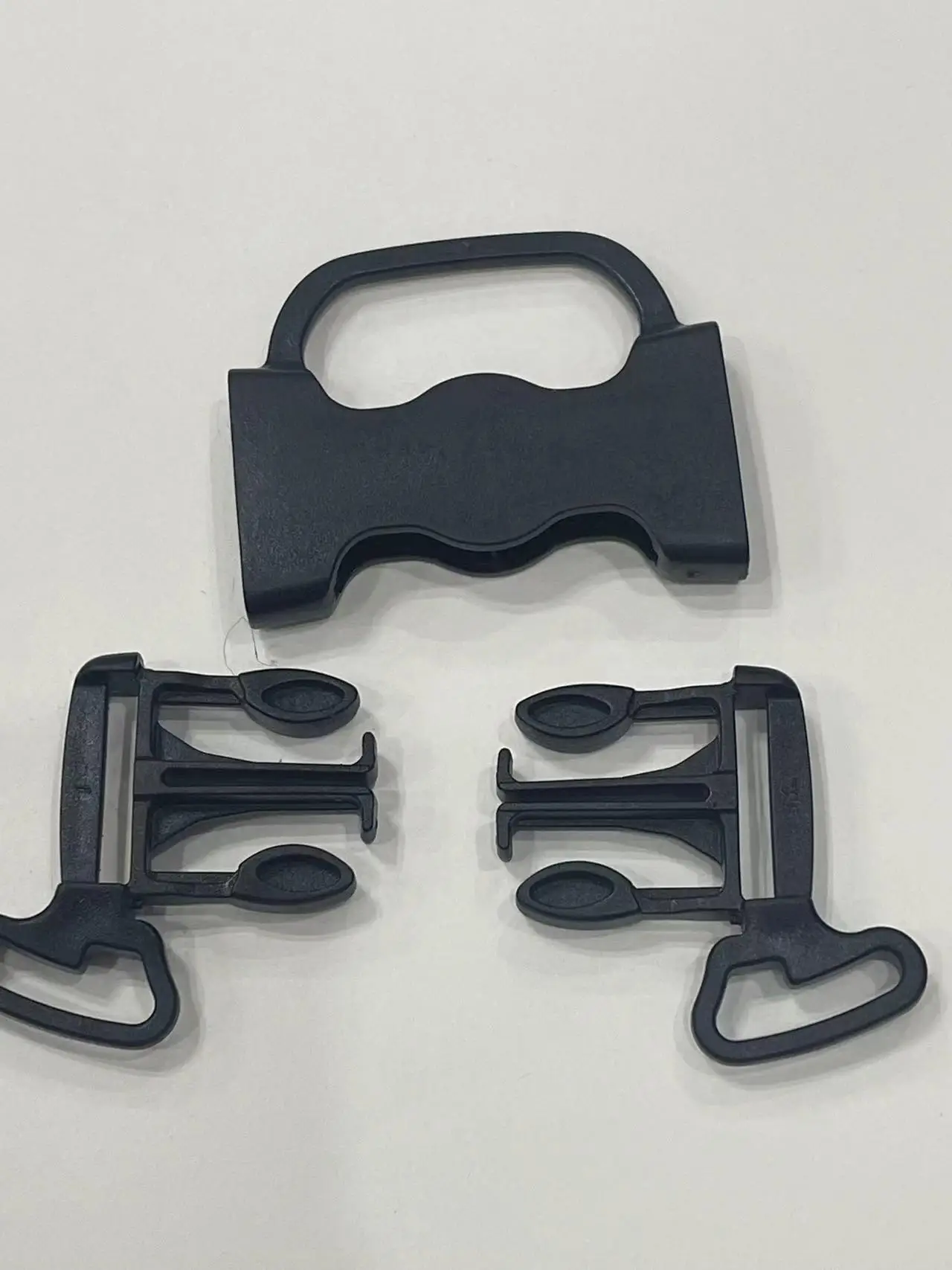 Harness BUCKLE Replacement 5 point buckles for children's high chair LEANDER KAOS