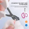Pet Dog Cat Small Animal Nail Clipper, Suitable for Hamster Rabbit Hedgehog Chinchilla Guinea Pig Cats Paw Trimmer Grooming