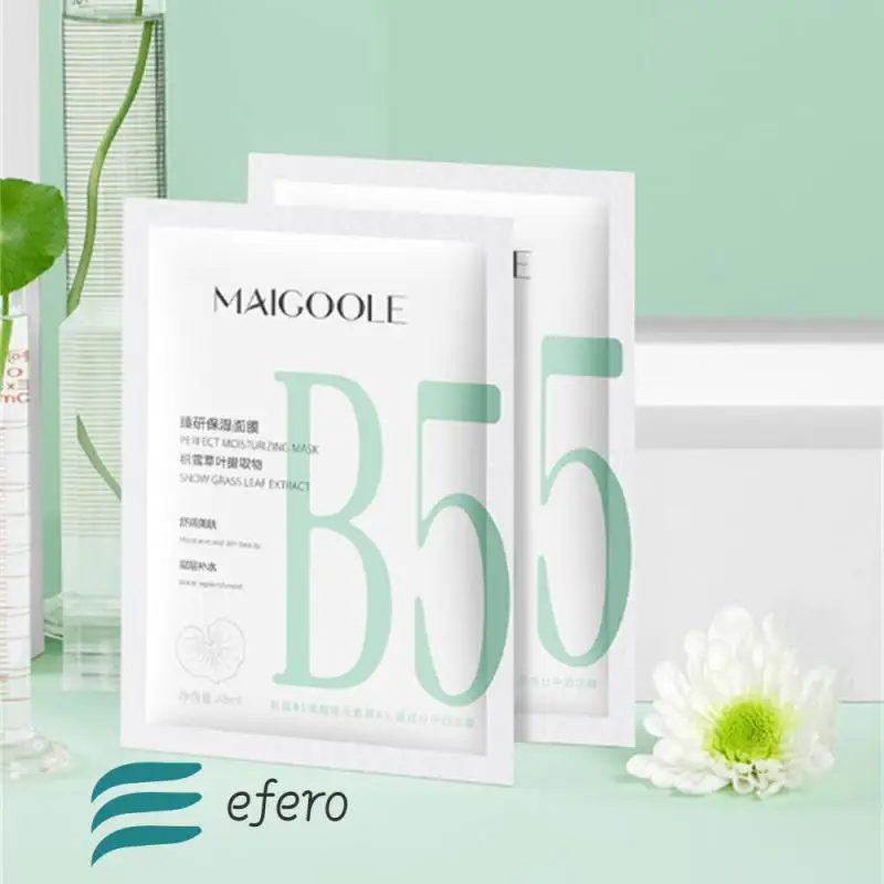 

Shrink Pores Innovative Hydrating And Nourishing Facial Mask Deeply Moisturizes And Replenishes Skin Advanced Firm Nicotinamide
