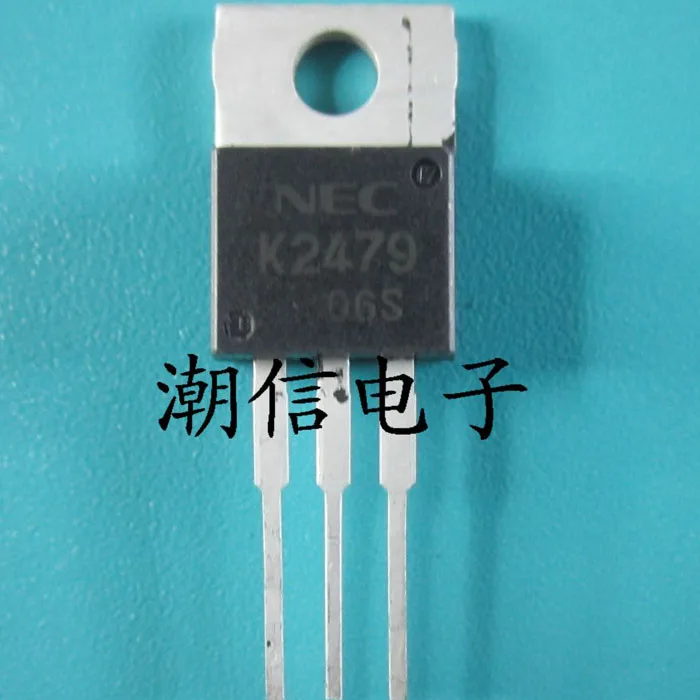

Оригинальная новая фотография K2479 2SK2479 3A 900V, 5 шт.