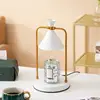Candle Warmer Electric Wax Melt Table Lamp Candle Melting Waxing Burner Aromatherapy light For Home Bedroom Office Decoration 6