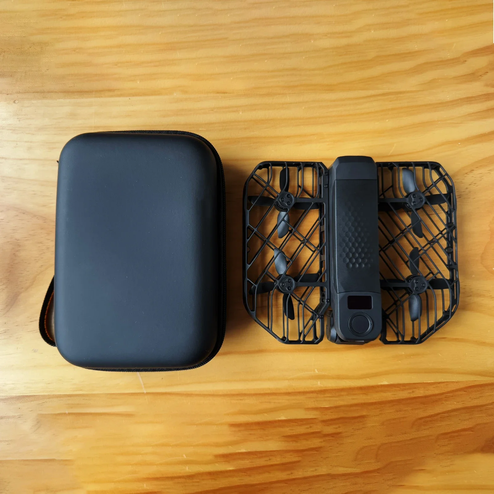 Étui de Protection Rigide pour HOVERair X1 Pro/Pro Max - Coque EVA avec Sangle