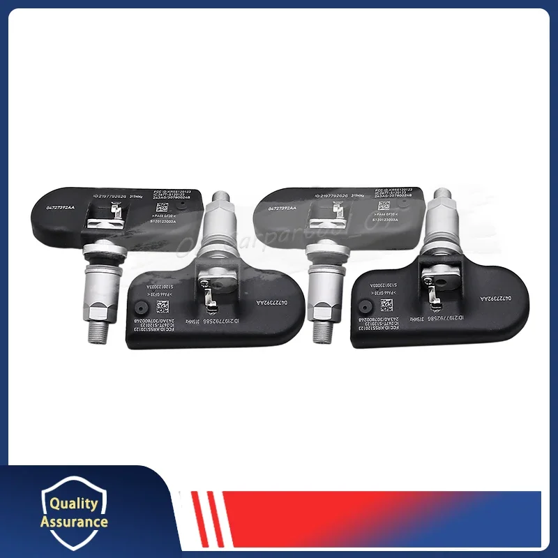 Ÿ̾ з  , 2004-2005 ũ̽ ۽ī  ׷ ĳ 2011  ħ TPMS, 315MHZ, 04727392AA, 4 