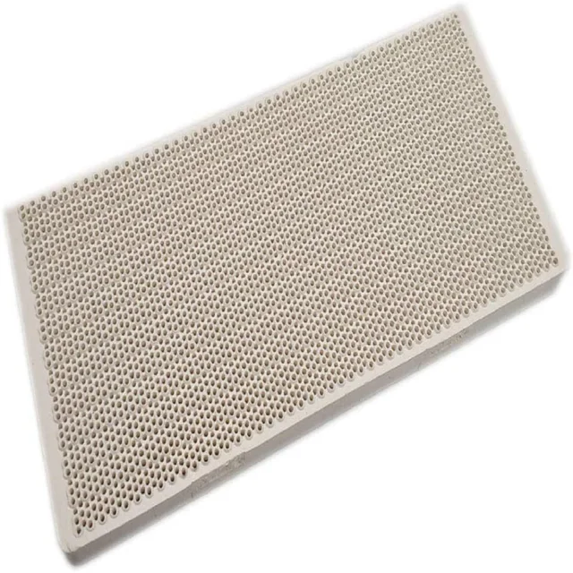 Gázmelegítő Alkatrészek Égő Méhsejt Kerámia Tányér Infravörös Cseréje - Image 3