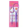 Popular 1SET Ponytail Creator Plastic Loop Styling Tools Pony Topsy Tail Clip Hair Braid Maker Styling Tool For Women Girl 2