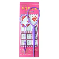 Popular 1SET Ponytail Creator Plastic Loop Styling Tools Pony Topsy Tail Clip Hair Braid Maker Styling Tool For Women Girl 2