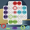 Wooden Toys Hoop Ring Toss Ring Toss Quoits Garden Game Toy Outdoor Fun Set Children Interactive Educational Toys At Home 1