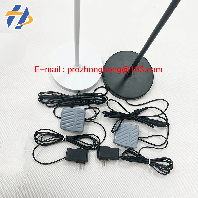 S776effcde68549139556108919c540d1C 10W High Power UVLED Curing Lamp With Foot Switch Floor Lamp For Fast Drying Of Nail Polish/Eyelash Glue UV Curing Lamp