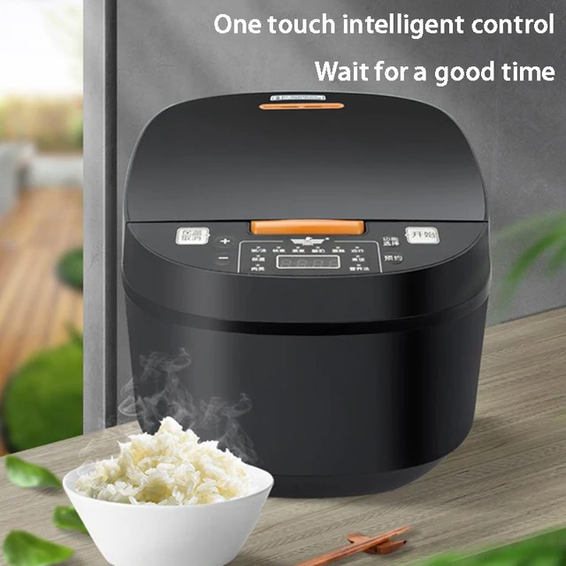 220V Hanpai 5L rice cooker household smart rice cooker automatic large  capacity rice cooker - AliExpress