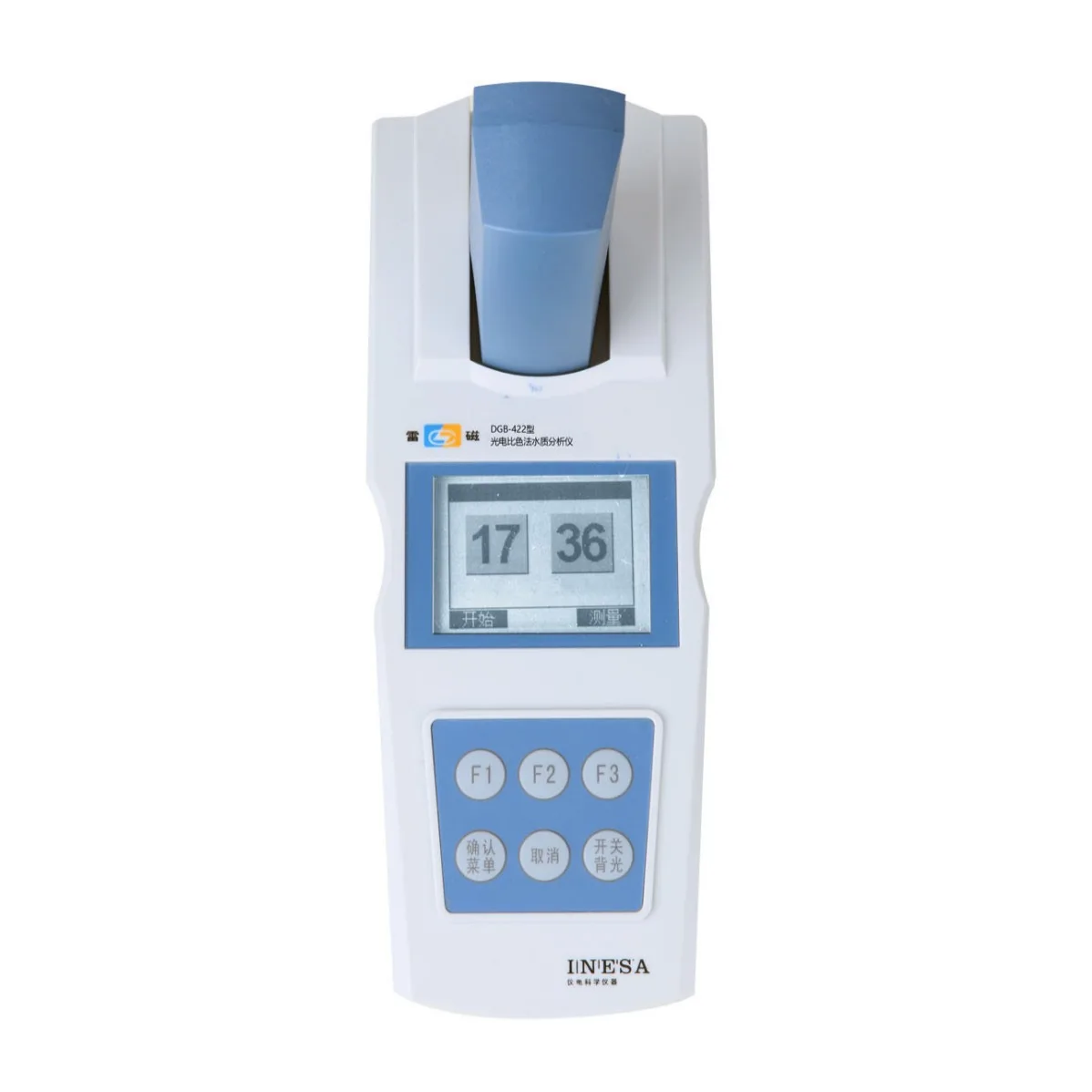 

Shanghai leici DGB-422 photoelectric colorimetric Water Quality Analyzer