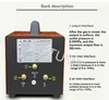 New Ar+CO2 Gas Mixer Gas Mixer Argon Arc Welding Machine Mixer Portable CO2 Argon Gas Mixer 4