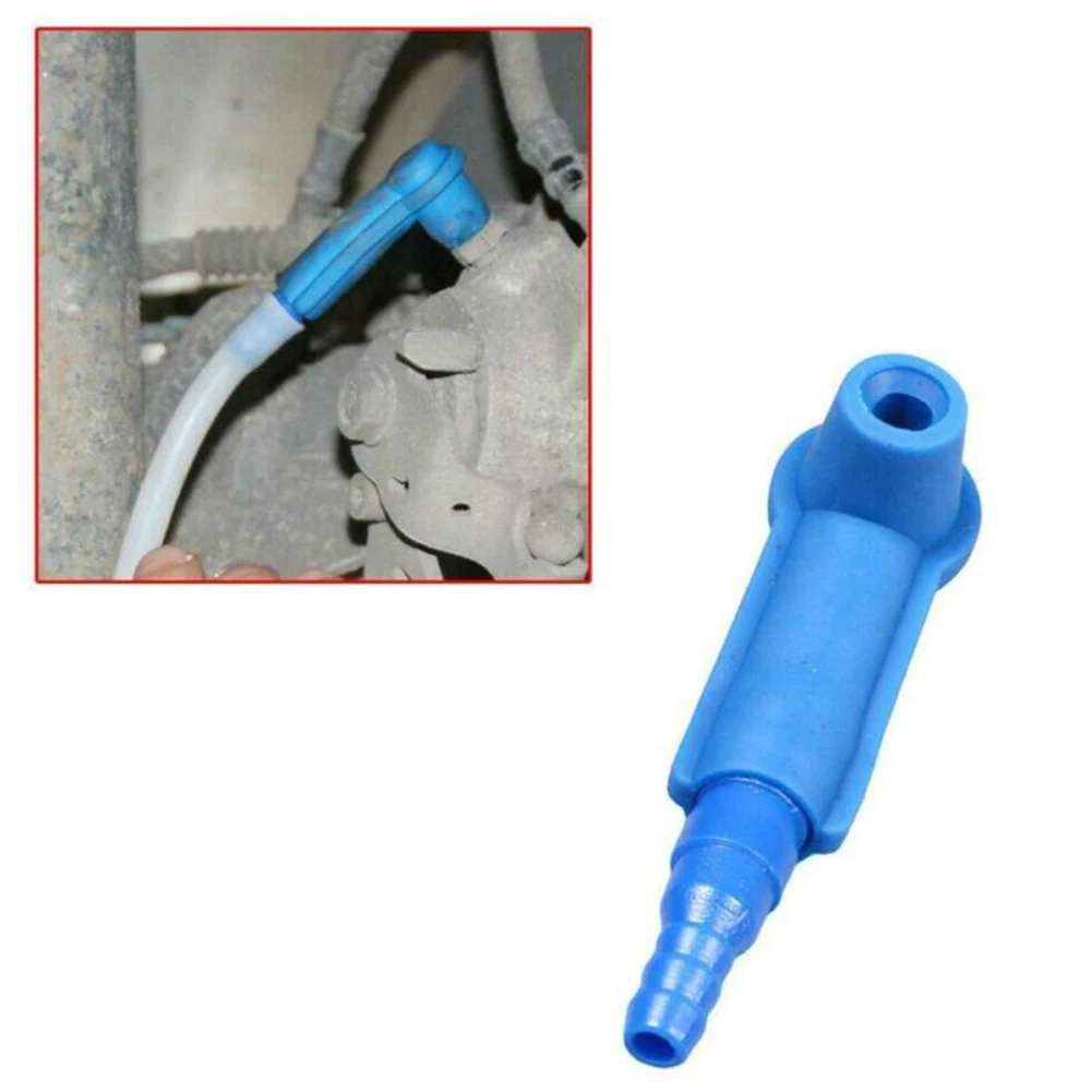 Brake Fluid Bleeder Kit Air Replace Tool 1PCS 2.77inch 68mm Brake Fluid Exchange Oil Bleeder Equipment