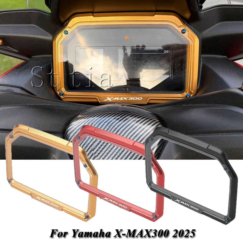 Motorcycle Meter Frame Cover Screen Protector Protection For For Yamaha ...