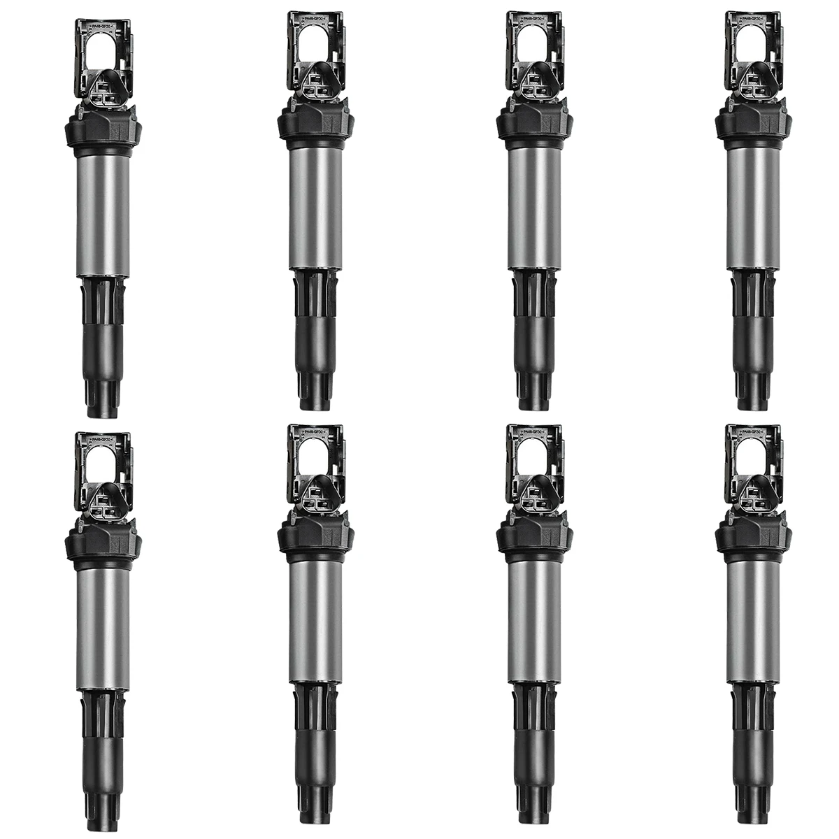 

8Pcs Car Ignition Coil for -BMW 545I 550I 645Ci 650I 745I 745Li 750I 750Li X5 12131712219 12131712223