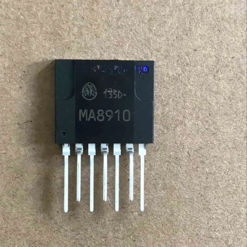 

New original MA8910 air conditioning switch power supply thick film chip (10 Pieces)