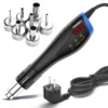 Home HotAir Machine DIY Using Temperatures Adjustable Heat Machine Portable Handheld Hot Air Machine Shrink Plastics DIY Tools 1