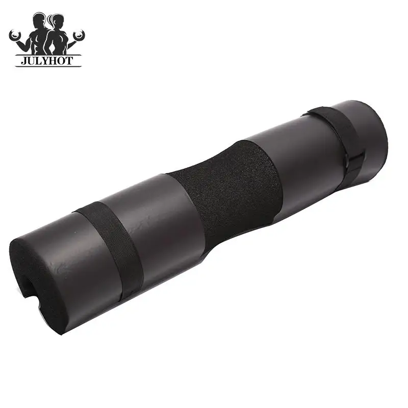 Weight Lifting Squat Shoulder Protector Support Pad Foam Barbell Bar Cover Cushioned Hip Push Bar Protection Pad