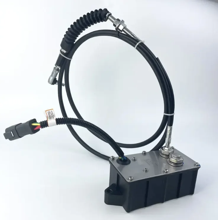 Stepper Motor Accel Actuator Throttle Motor 21EN-32301 21EN-32260 21EN-32380 21EN-32300 R220LC-9S