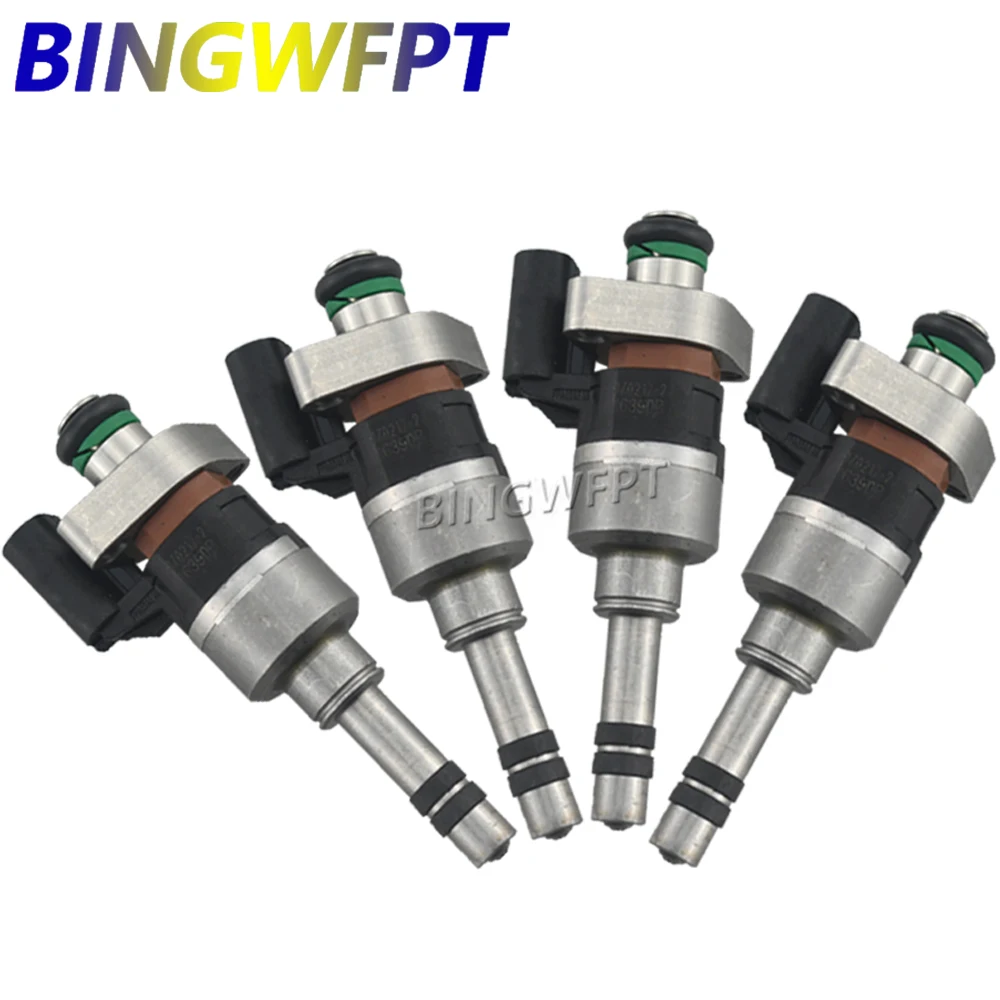 

4PCS High Quality 55577403 Fuel Injectors For Chevrolet Equinox GMC Terrain Buick Encore Chevrolet Cruze Chevrolet Malibu