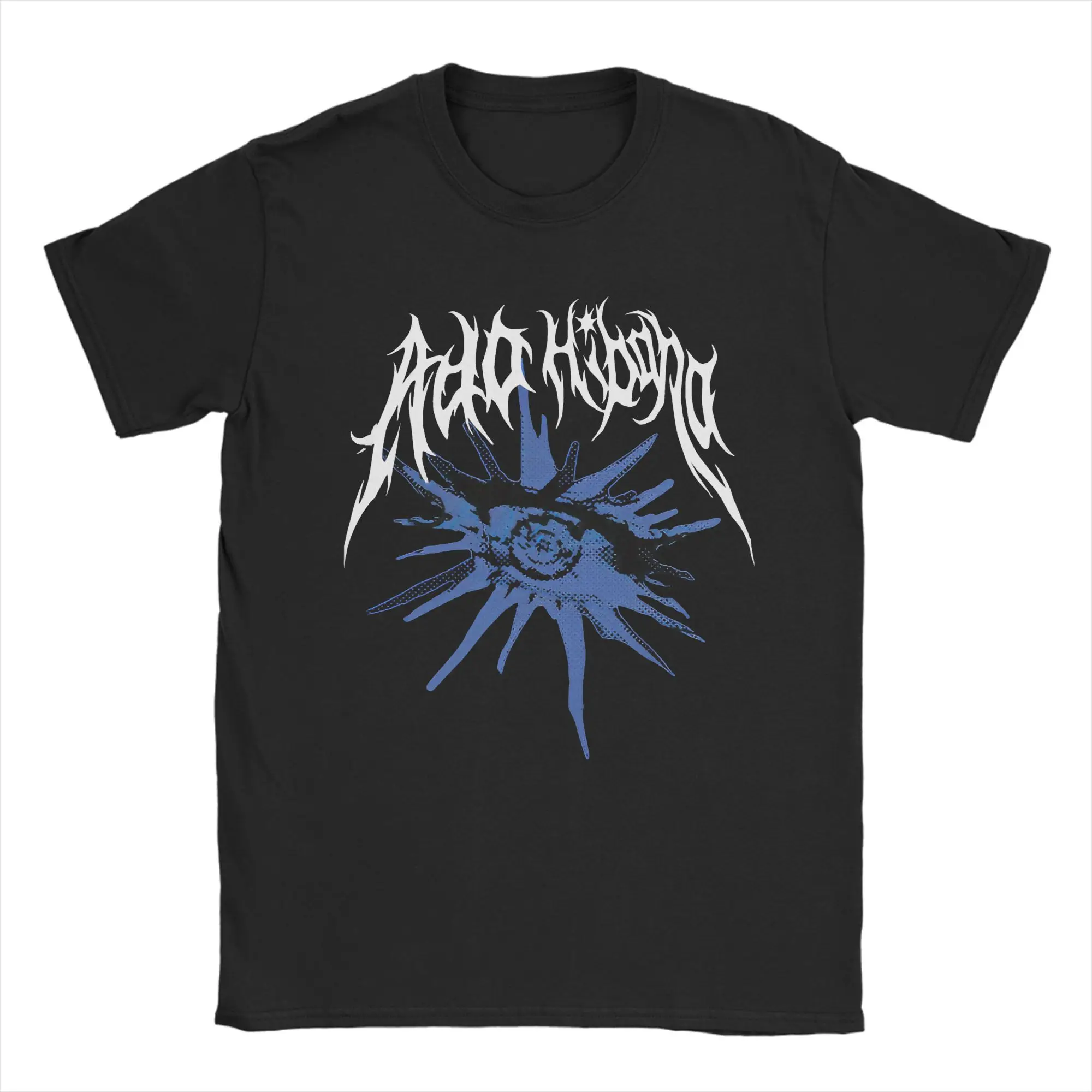 Men's Ado WORLD TOUR 2025 Hibana T Shirts 100 Cotton Tees
