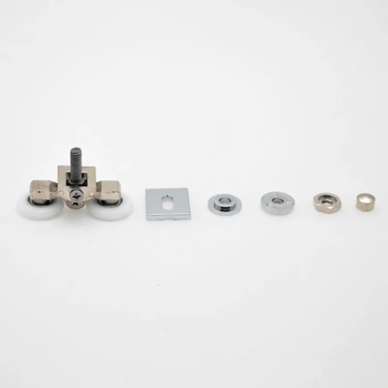 Shower bathroom glass door roller wheels pulley(XYHL-055)