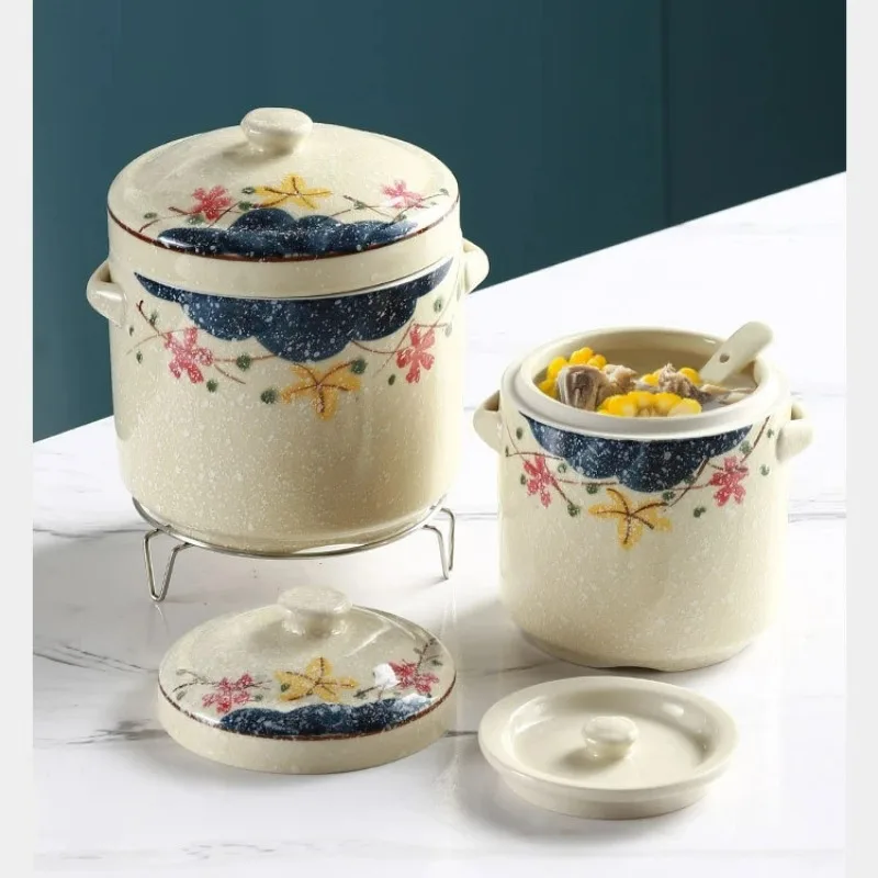 Cutfouwe Japanese Style Stew, Bowls Capacity