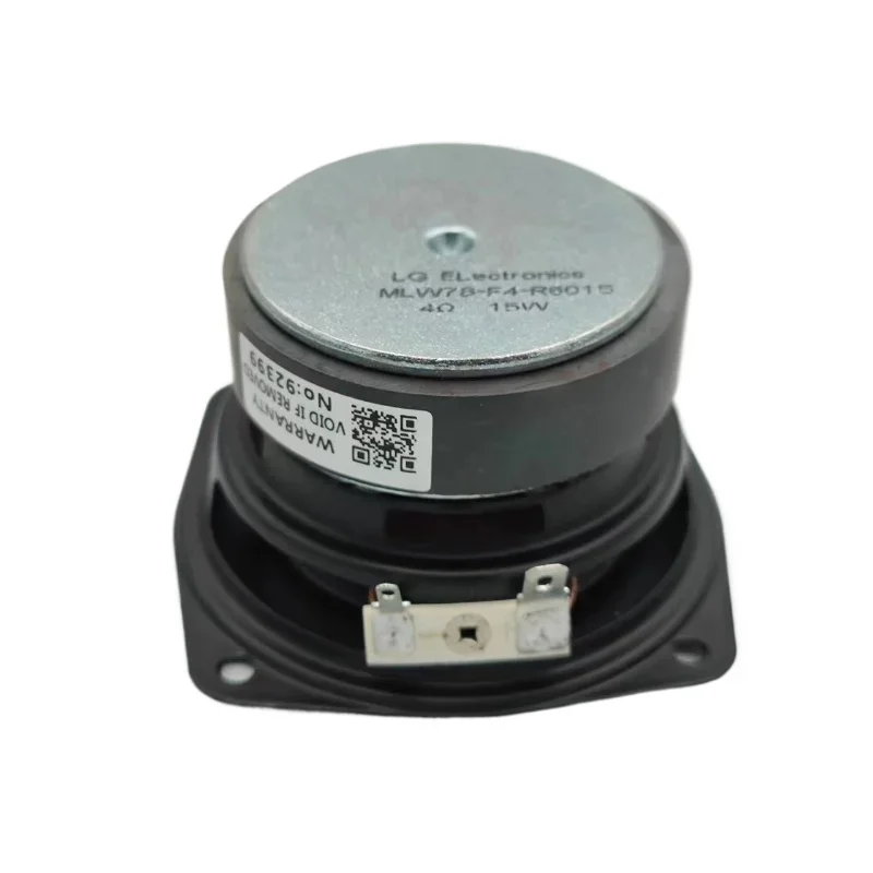 1Pcs 3 Inch Subwoofer Speaker 4 Ohm 15W Woofer Audio Hifi Home Music Sound Bass Speaker DIY Home Theater Loudspeaker