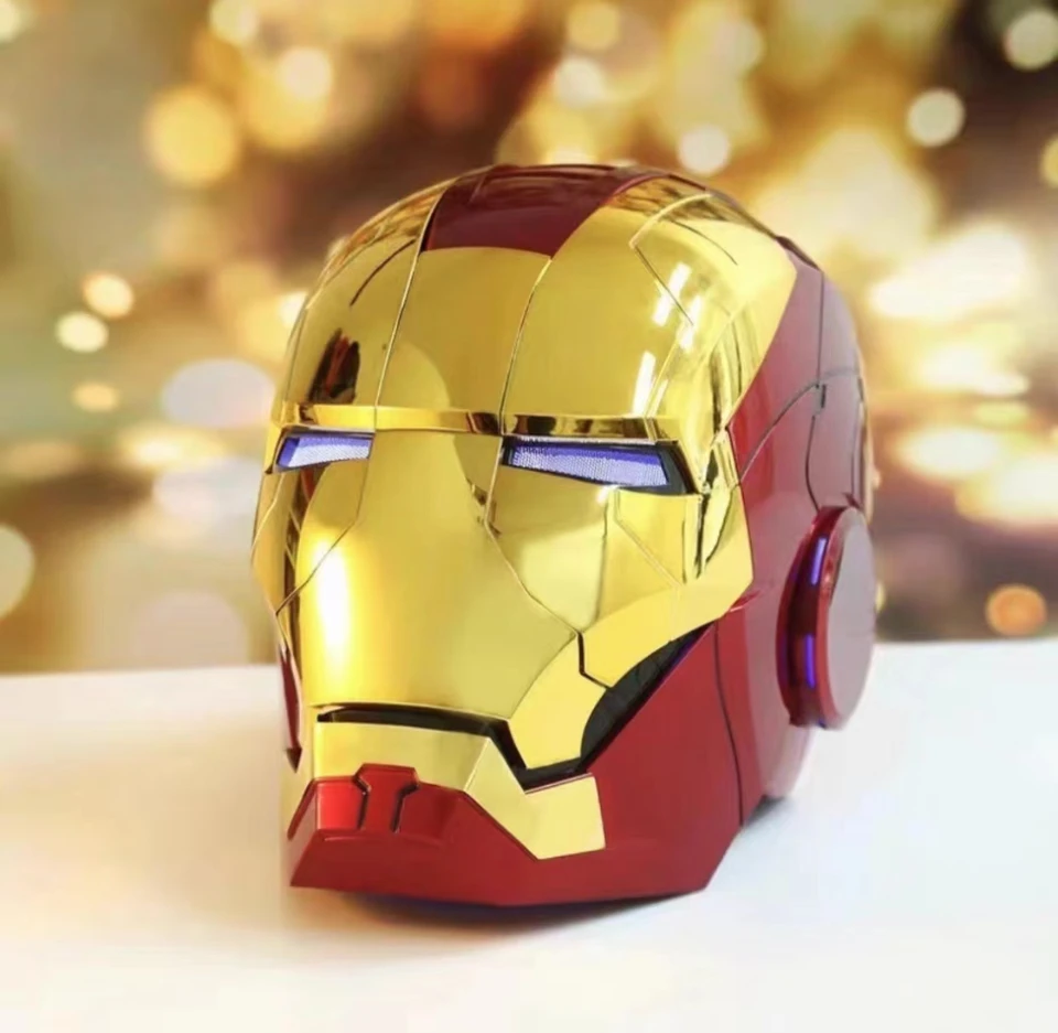 AUTOKING】新品 最新モデル アイアンマン マーク5 マスク ヘルメット