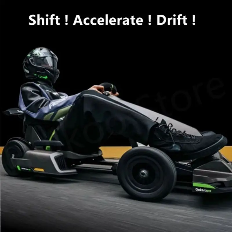 EU Stock Ninebot By Segway Gokart Pro 2 Upgraded Version 63V 432Wh