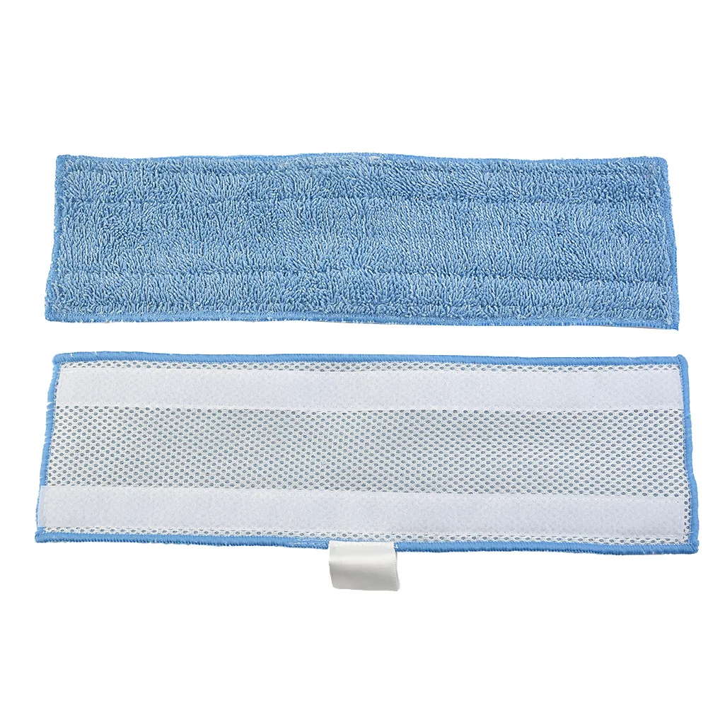 

2pcs Mop Cloths For Moppy PTEU0275 PTEU0281 PTEU0284 PTEU0285 Household Appliances Vacuum Cleaner Accessories