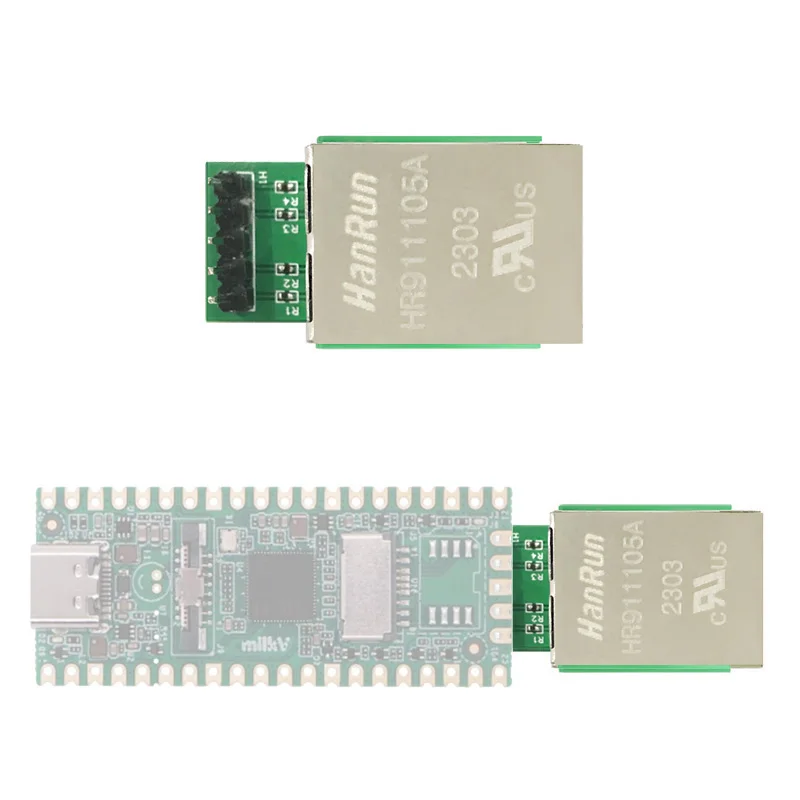 Модуль расширения Ethernet RJ45