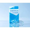 VIV CO2 Monitor Concentration Checker Crystal Glass Bubble Counter Hang On For Fish Plant Tanks Aquarium ADA Style Indicator 2