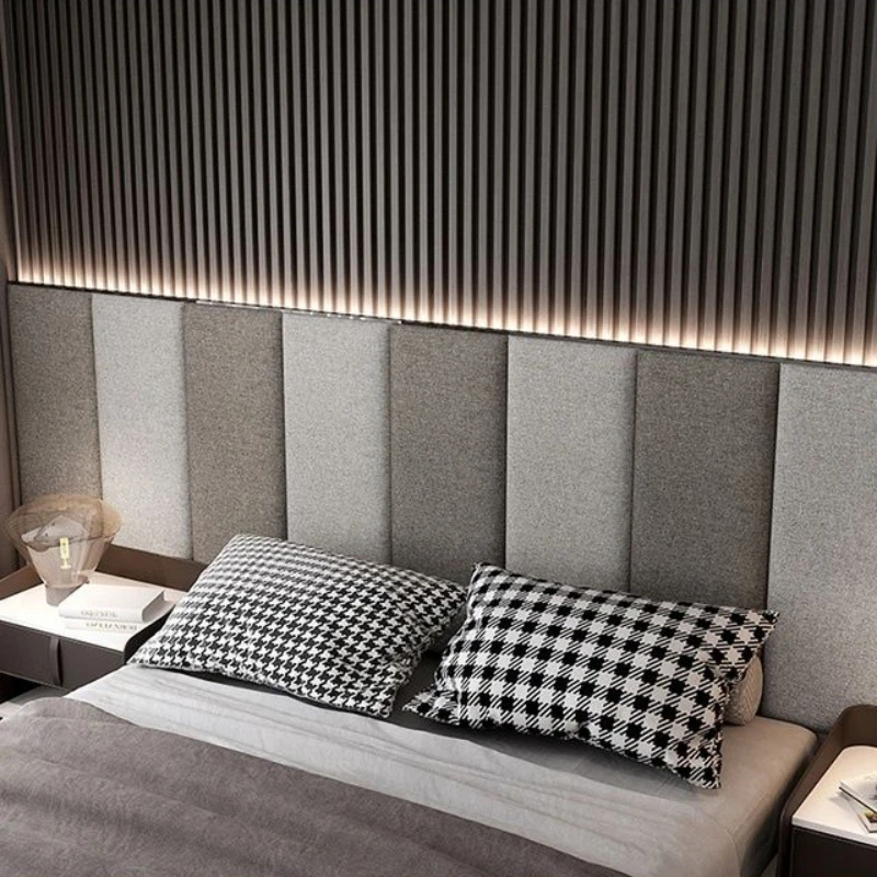 Современный домашний декор для кровати