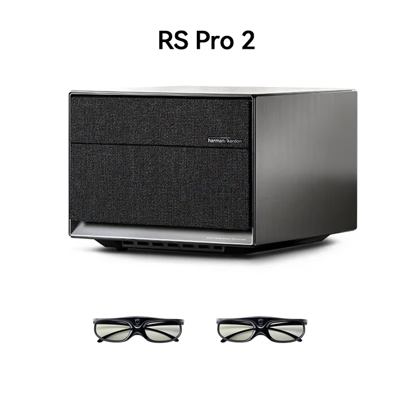 XGIMI RS Pro 2 4K Projector UHD DLP Screenless TV 2200Ansi